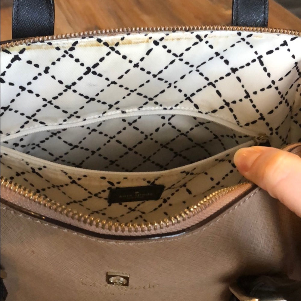 Kate Spade bag - Picture 4 of 6